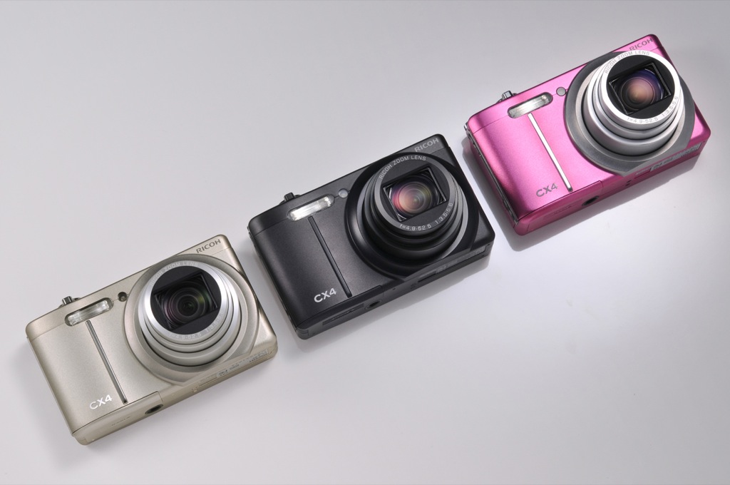 Ricoh CX4