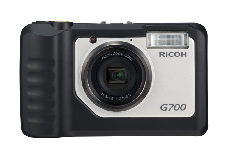 Ricoh Caplio G700
