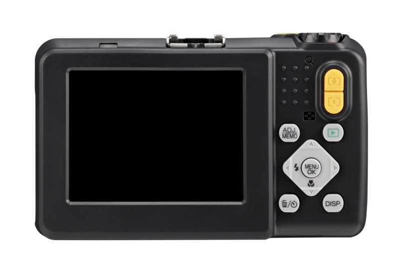 Ricoh Caplio G700