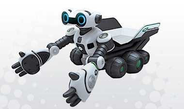 Roboscooper