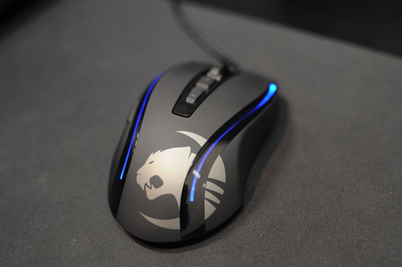 Roccat Kone +