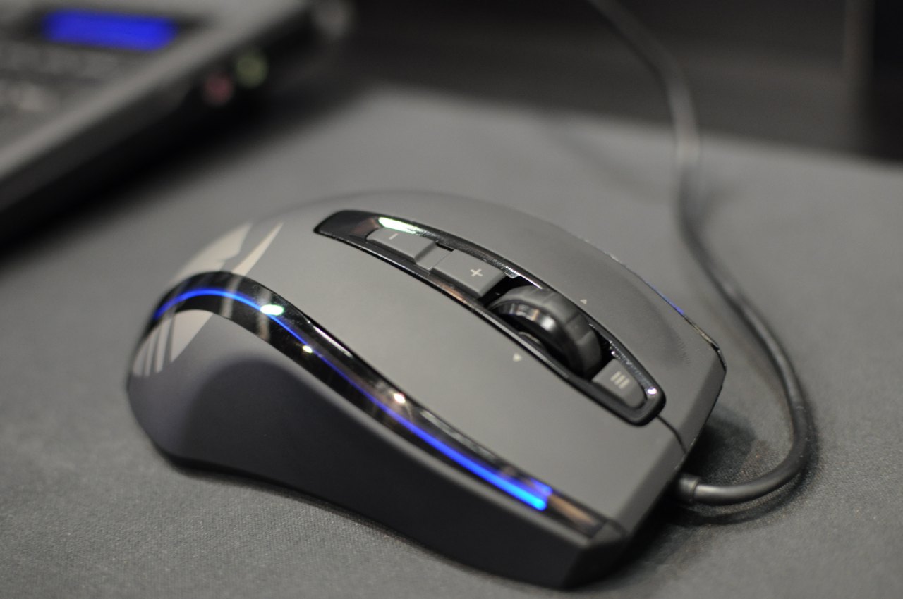 Roccat Kone +
