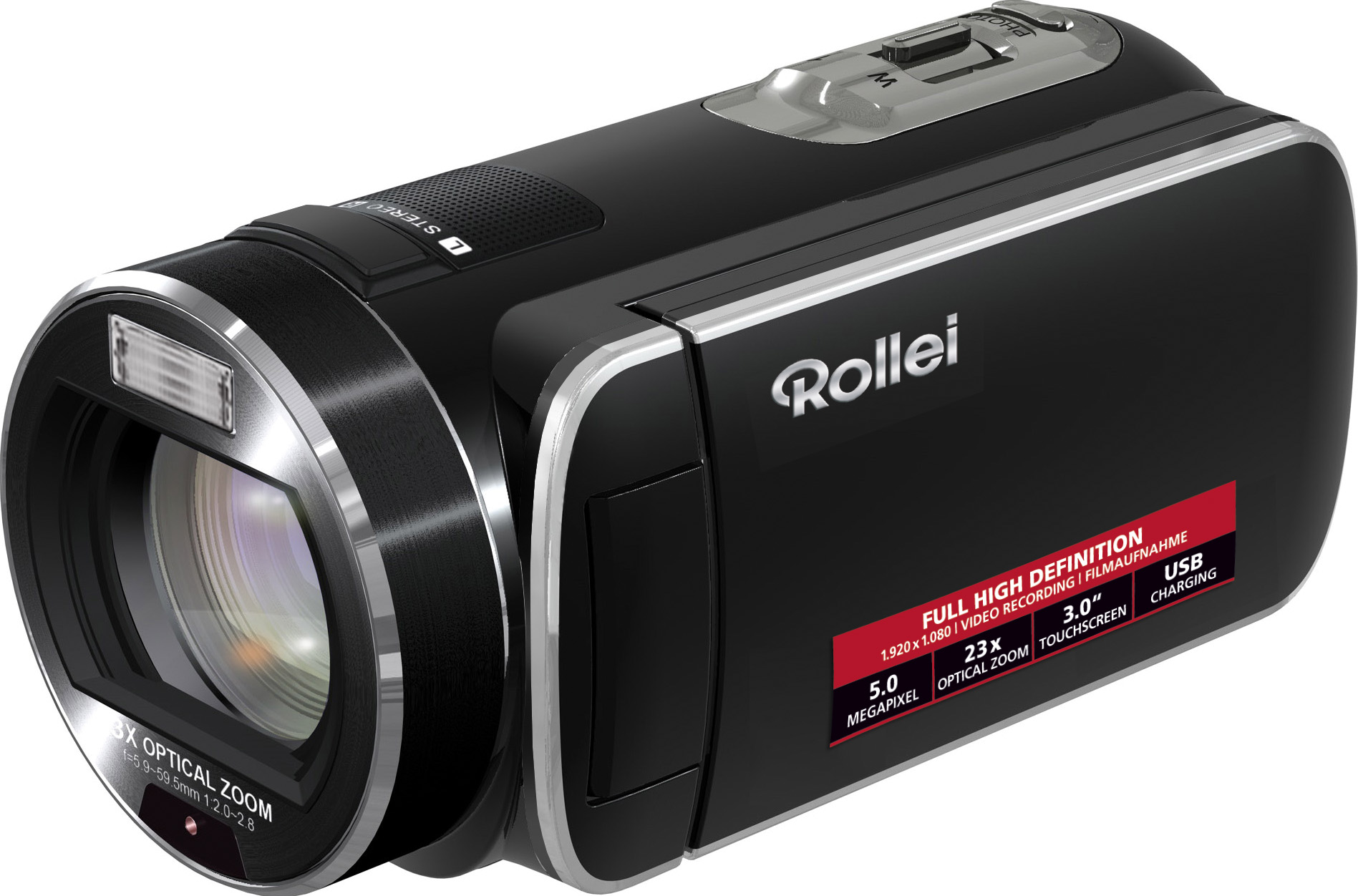 Rollei Movieline SD-23