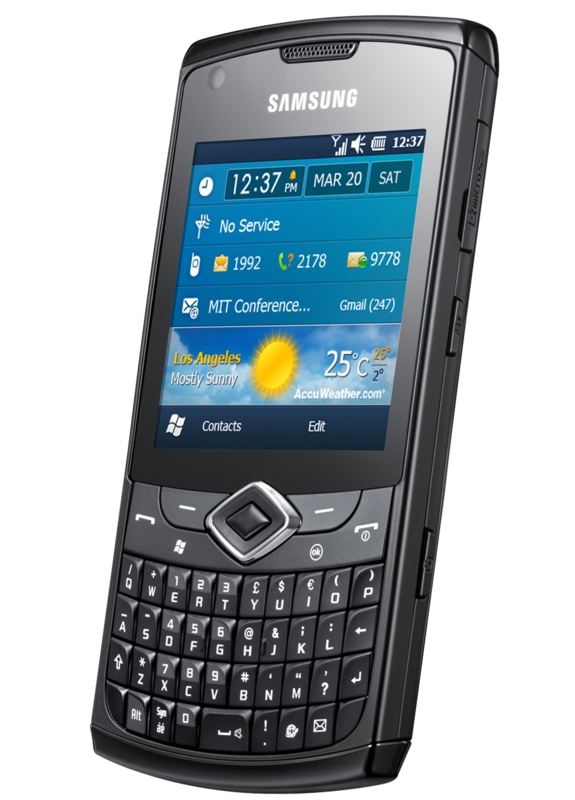 Samsung Omnia 735