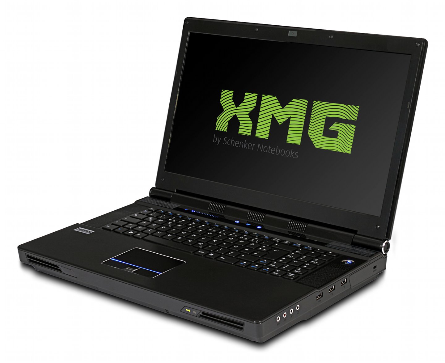 XMG U700 von Schenker