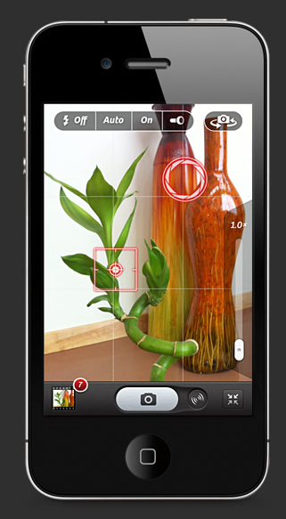 TapTapTap Camera+