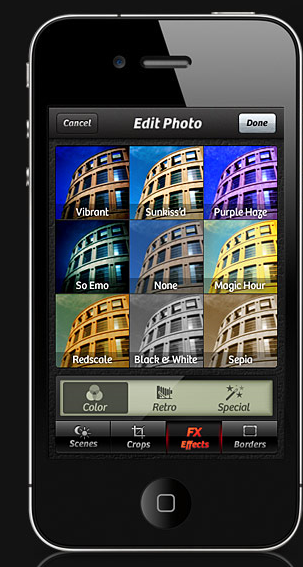 TapTapTap Camera+