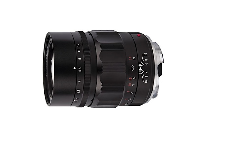 Voigtländer Heliar Classic 1,8/75 mm VM