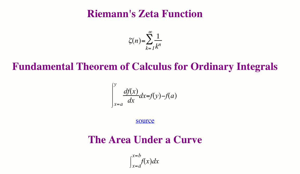 Webkit-Build r65398 mit MathML-Unterstützung