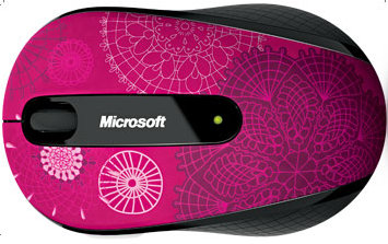 Wireless Mobile Mouse 4000 Studio