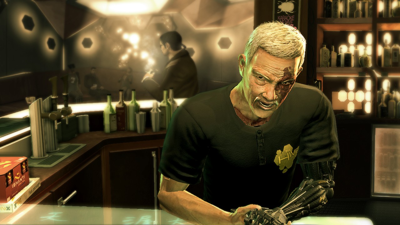 Deus Ex Human Revolution (Screenshot: Square Enix/Eidos