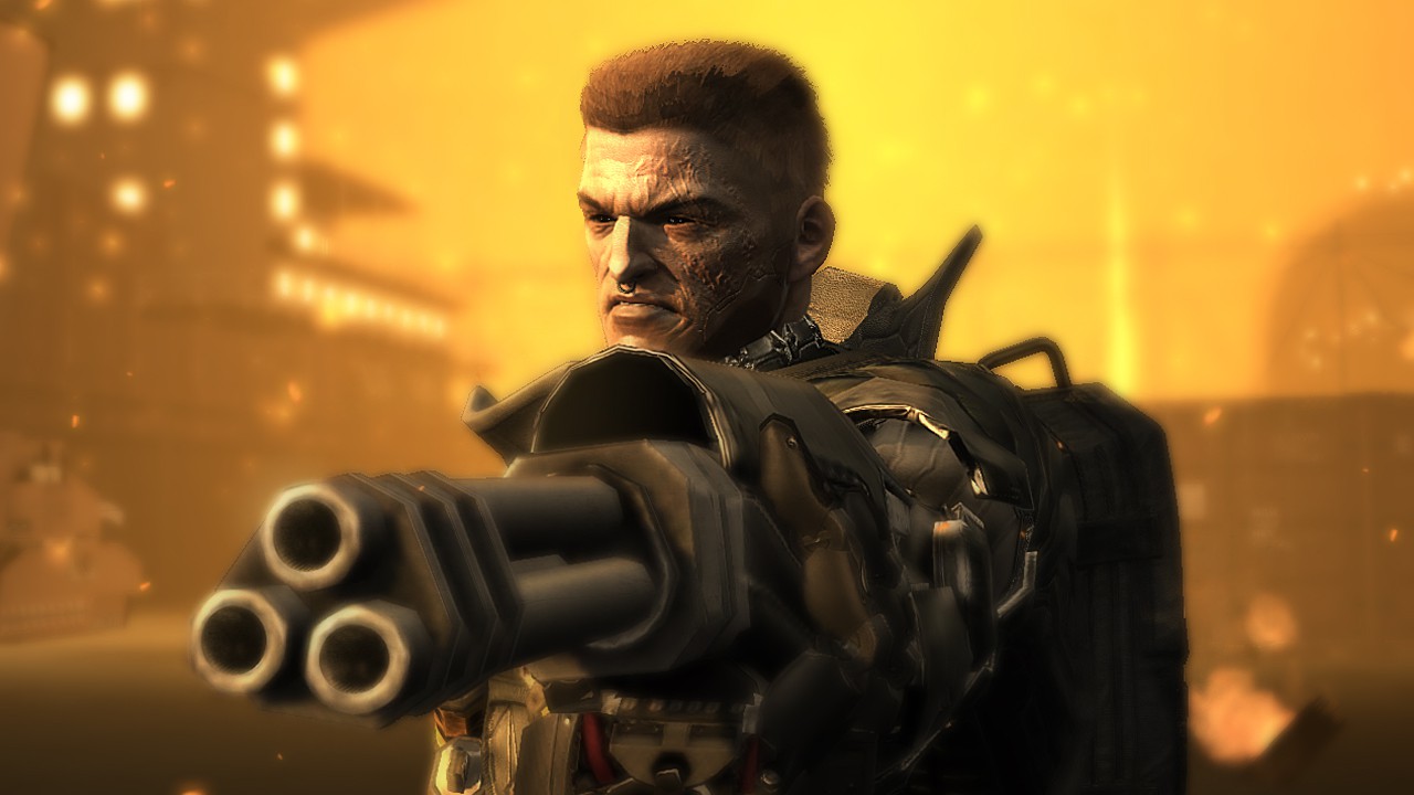 Deus Ex Human Revolution (Screenshot: Square Enix/Eidos