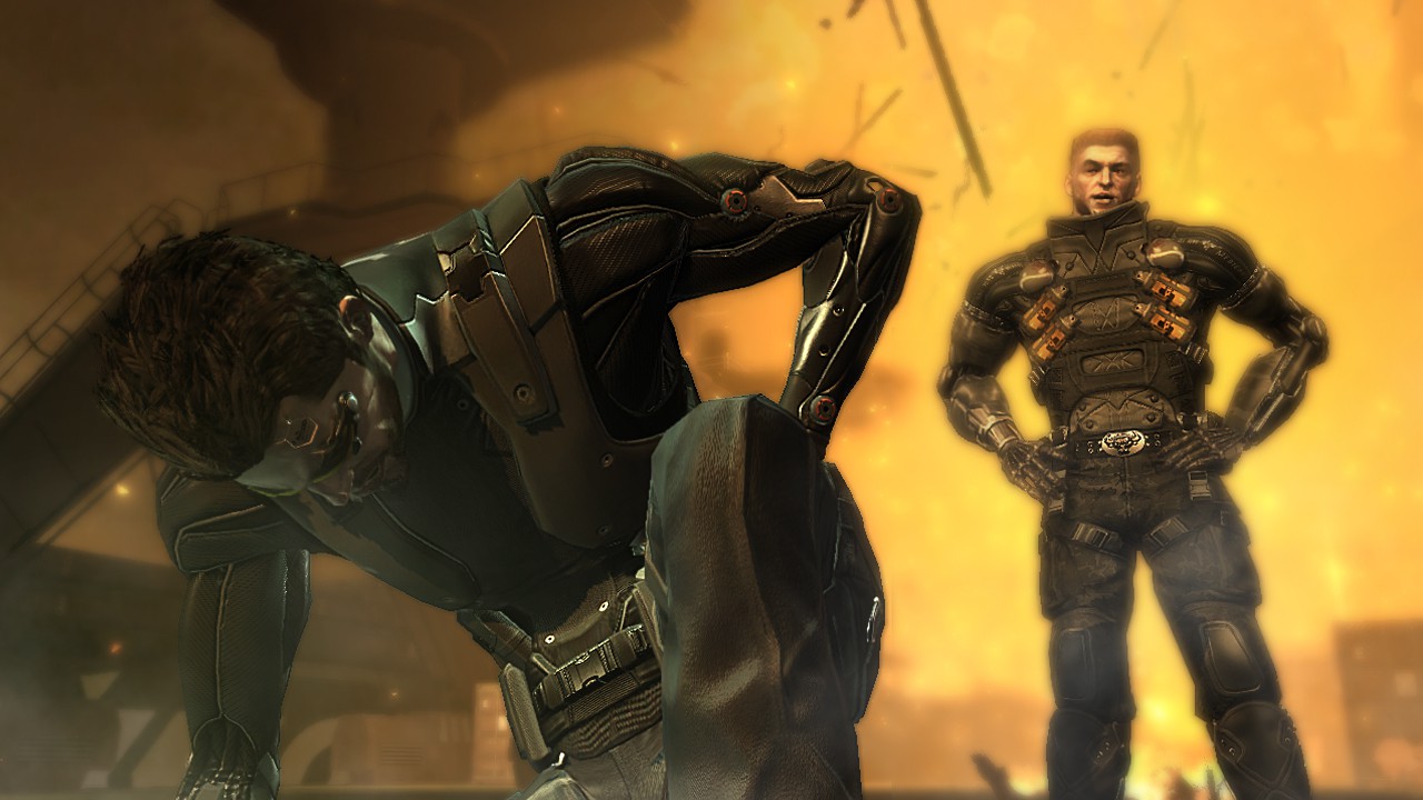 Deus Ex Human Revolution (Screenshot: Square Enix/Eidos