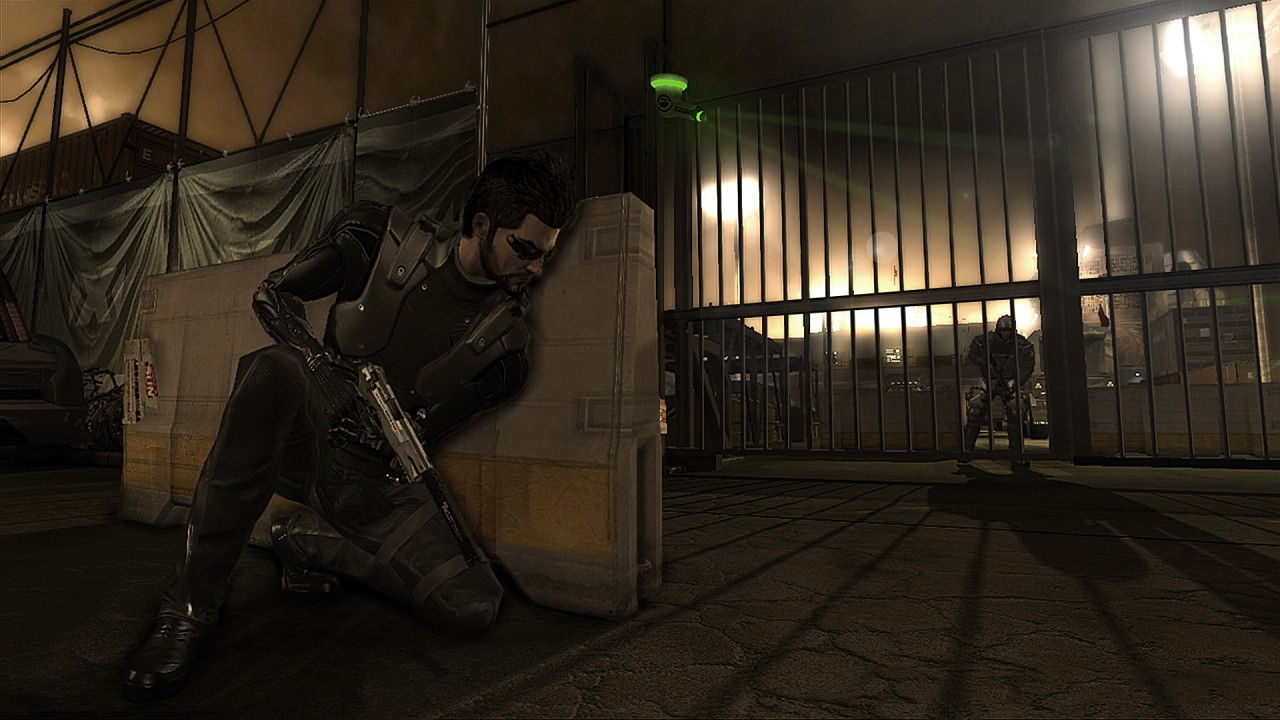 Deus Ex Human Revolution (Screenshot: Square Enix/Eidos