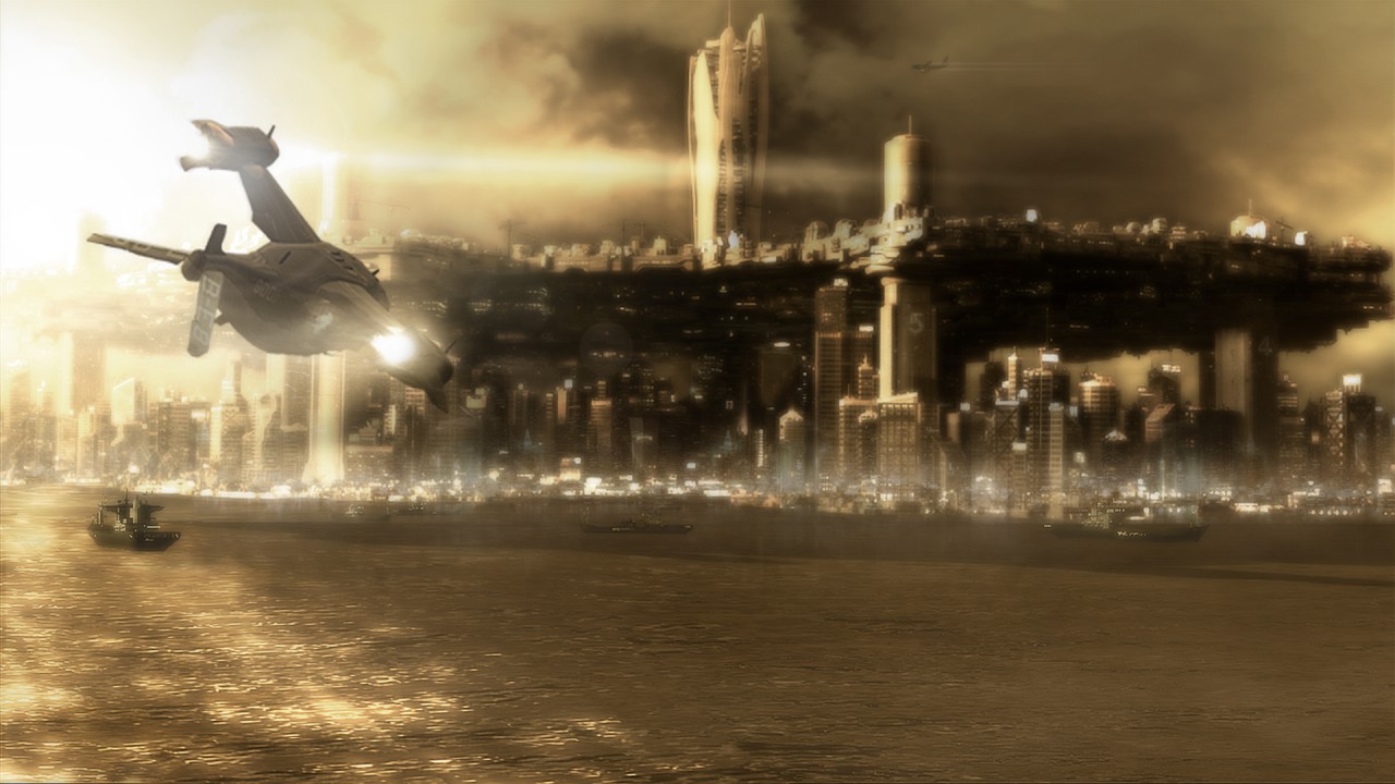 Deus Ex Human Revolution (Screenshot: Square Enix/Eidos