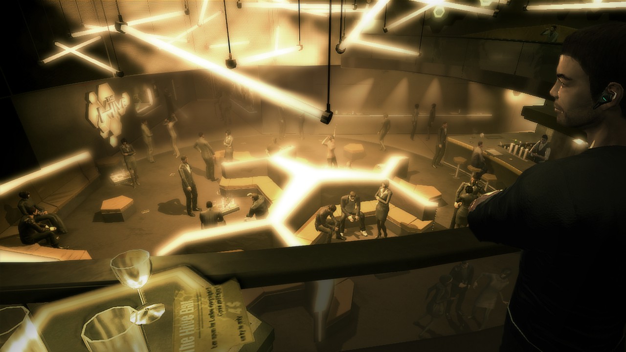 Deus Ex Human Revolution (Screenshot: Square Enix/Eidos