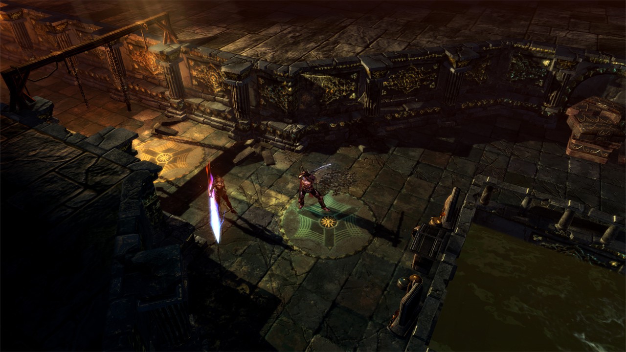 Dungeon Siege 3 (Screenshots: Square-Enix/Eidos)