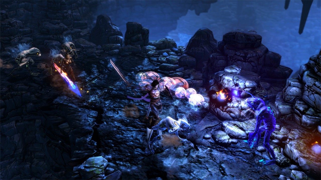 Dungeon Siege 3 (Screenshots: Square-Enix/Eidos)