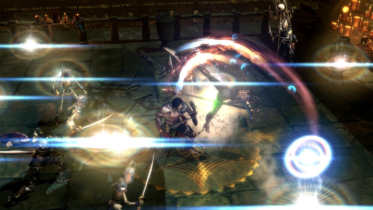 Dungeon Siege 3 (Screenshots: Square-Enix/Eidos)