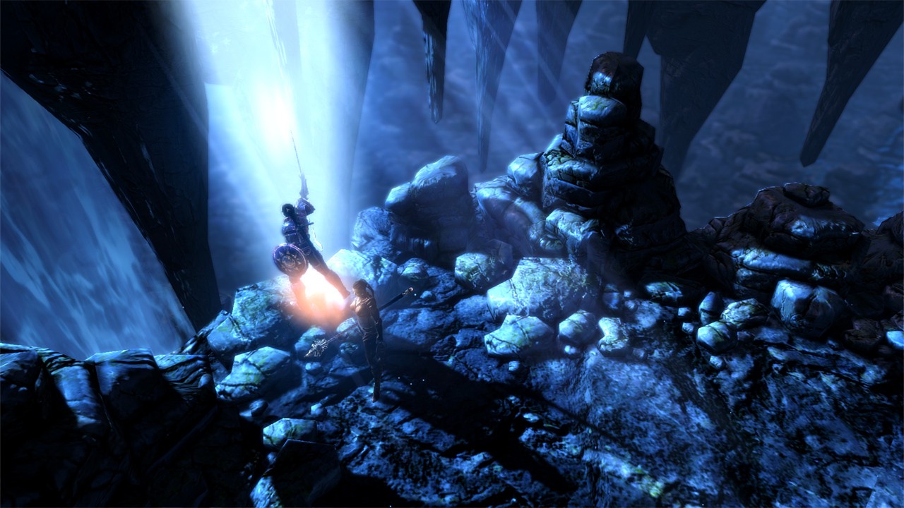 Dungeon Siege 3 (Screenshots: Square-Enix/Eidos)