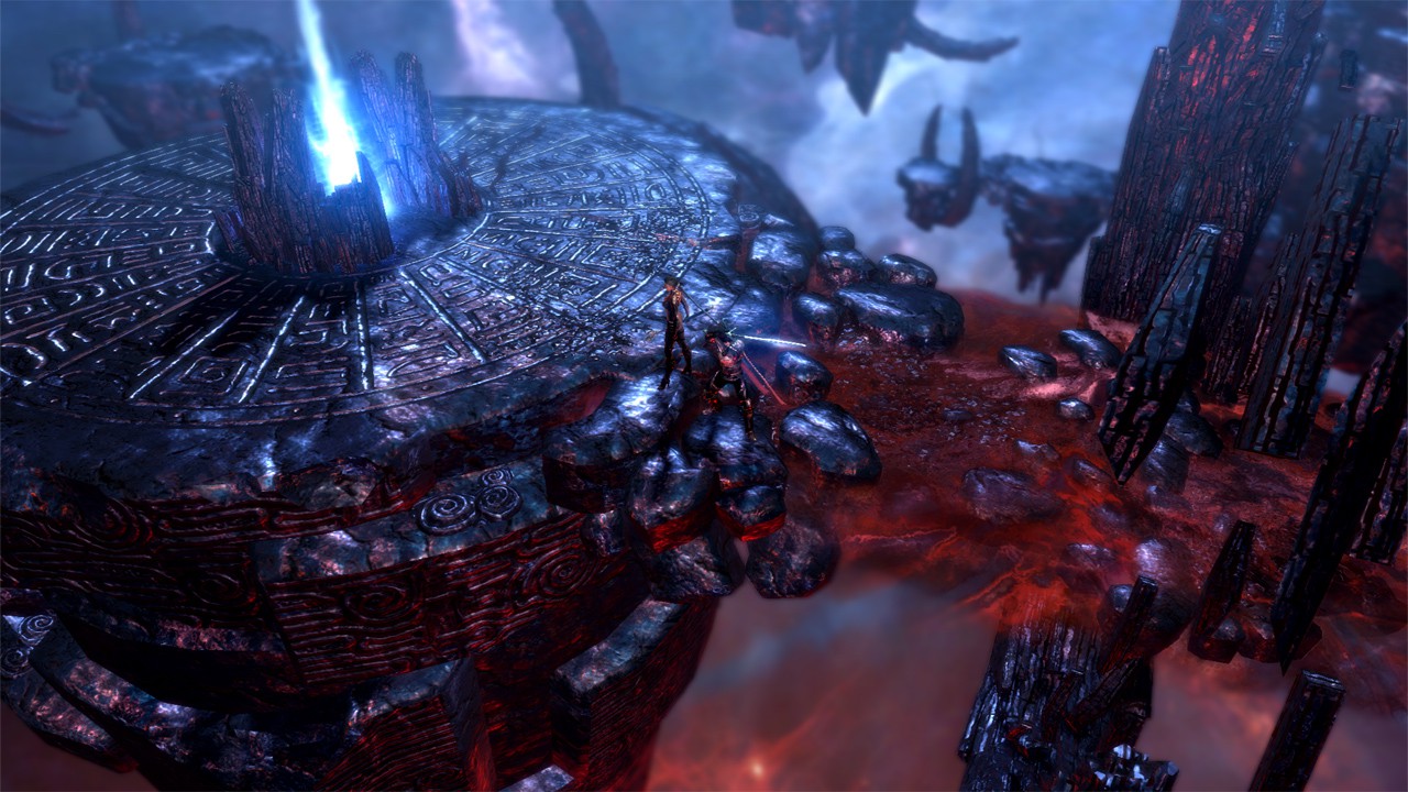 Dungeon Siege 3 (Screenshots: Square-Enix/Eidos)
