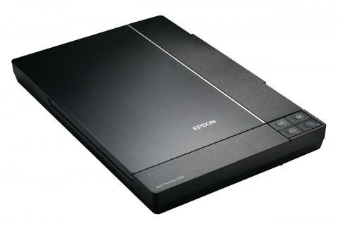 Epson Perfection V33 - A4-Scanner mit 4.800 dpi