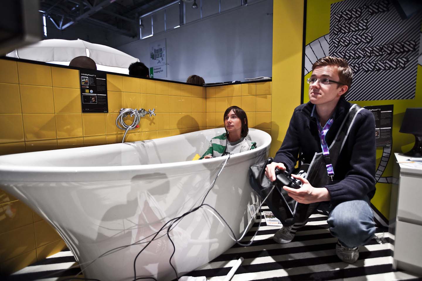 Badewannenmeisterschaften (Foto: Maximilian Knop)