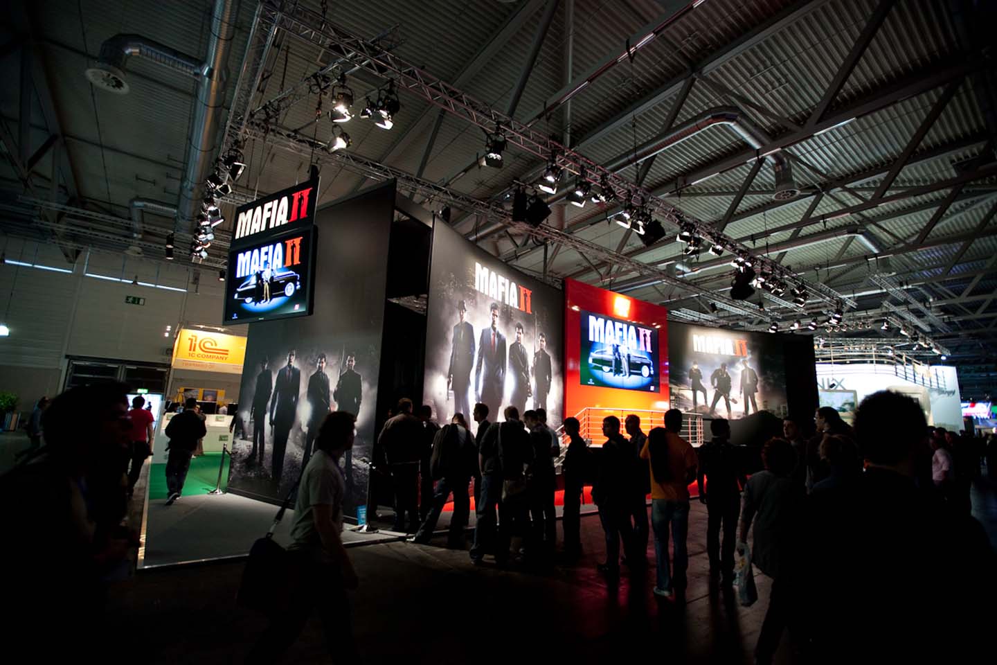 Take 2: Mafia 2 im Fokus (Foto: Maximilian Knop)