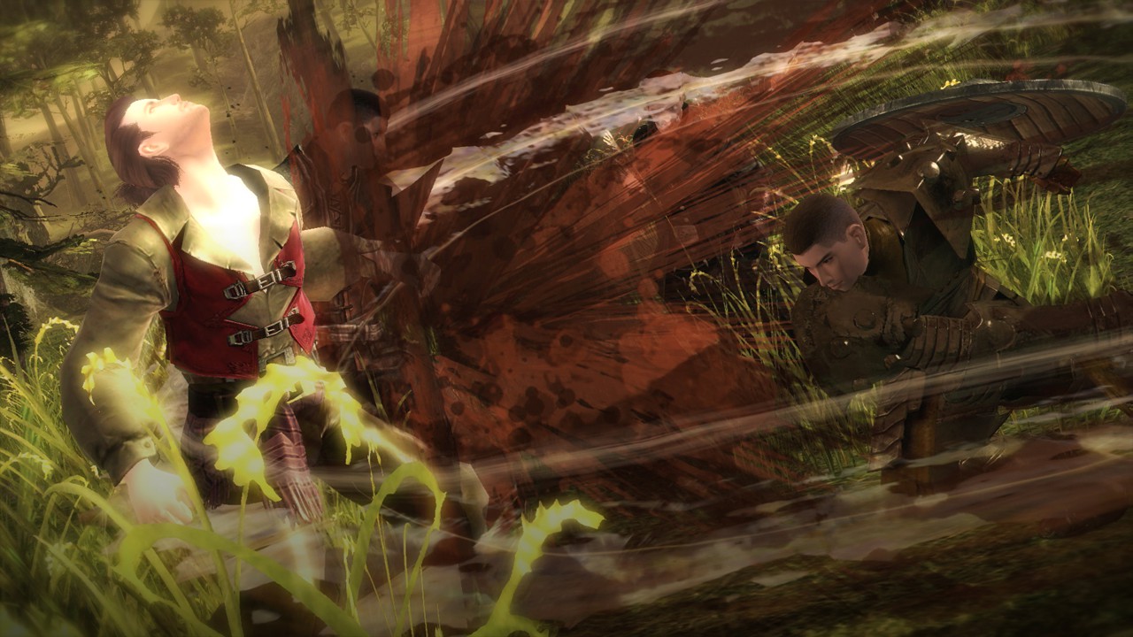 Guild Wars 2 - Schwertkampf