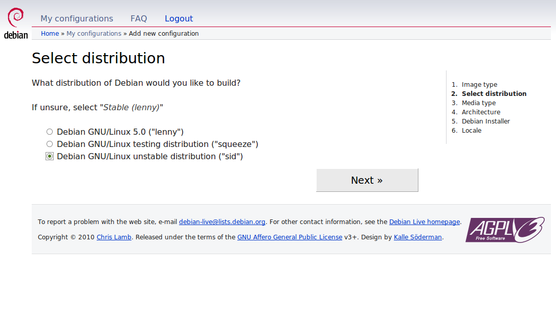 Debian-Live-Studio