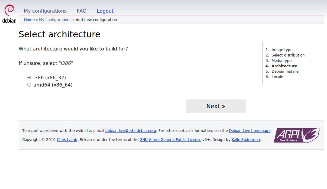 Debian-Live-Studio