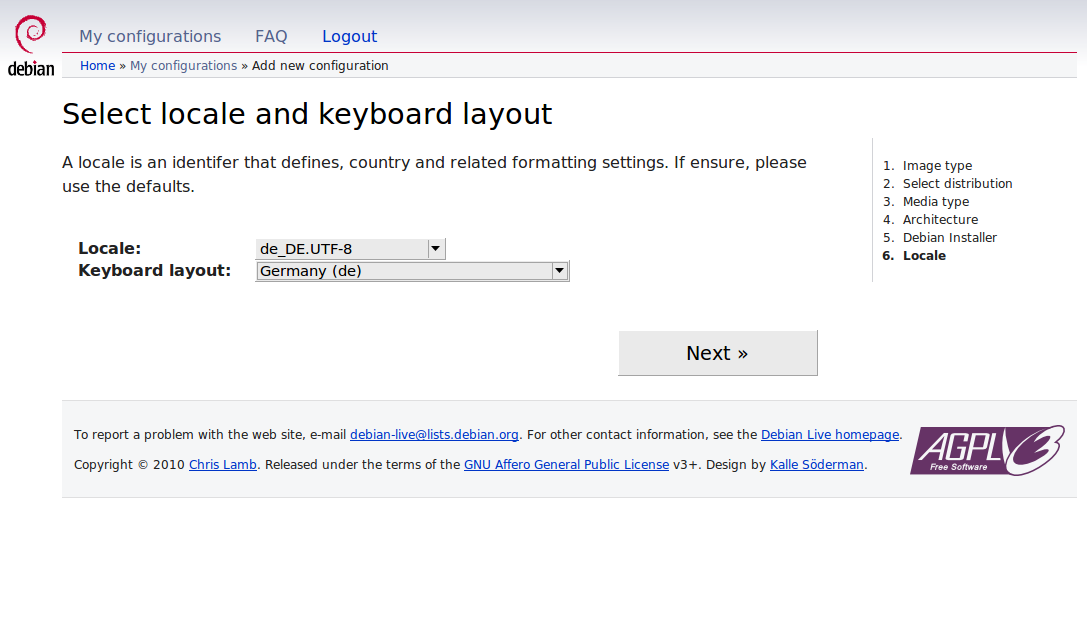 Debian-Live-Studio