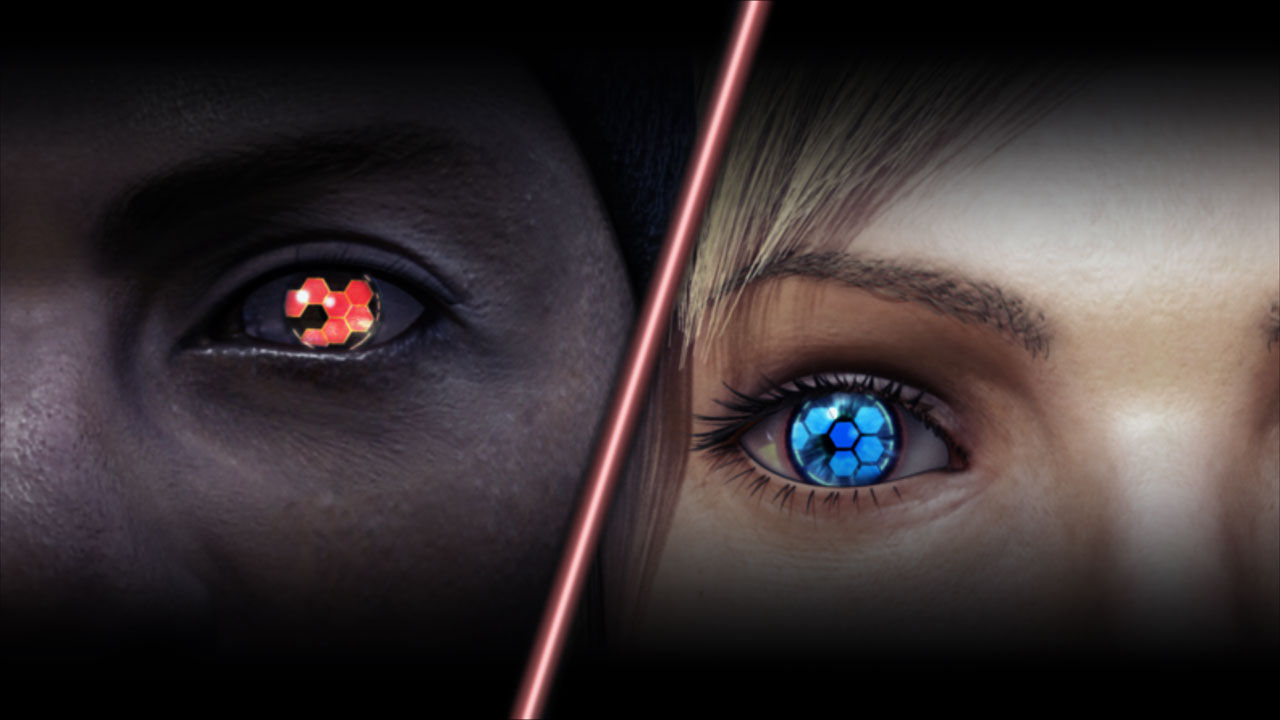 Mindjack - im Multiplayermodus können bis zu acht Spieler mitmachen. (Bild: Eidos/Square-Enix)