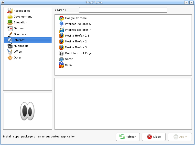 Playonlinux