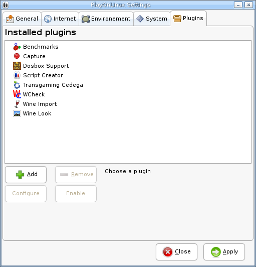 Playonlinux