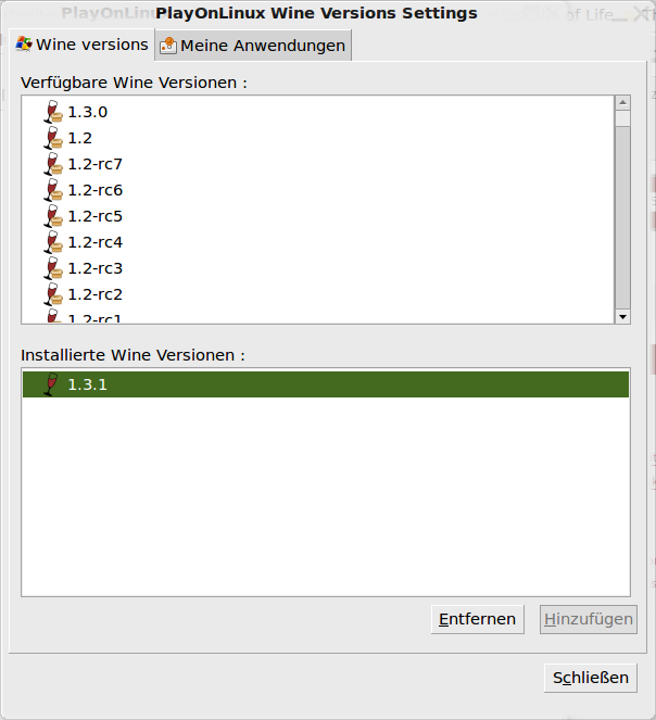 Playonlinux
