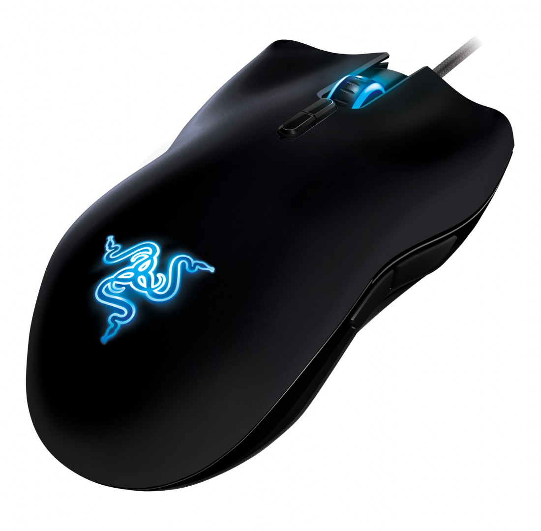 Razer Lachesis - Neuauflage mit 5.600 dpi (Bild: Razer)