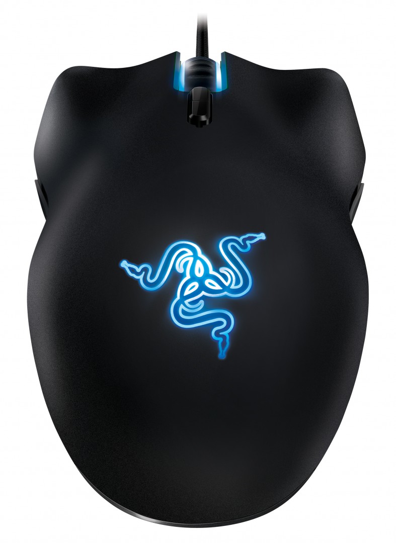 Razer Lachesis - Neuauflage mit 5.600 dpi (Bild: Razer)