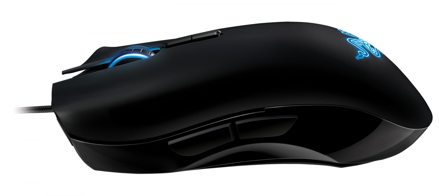 Razer Lachesis - Neuauflage mit 5.600 dpi (Bild: Razer)