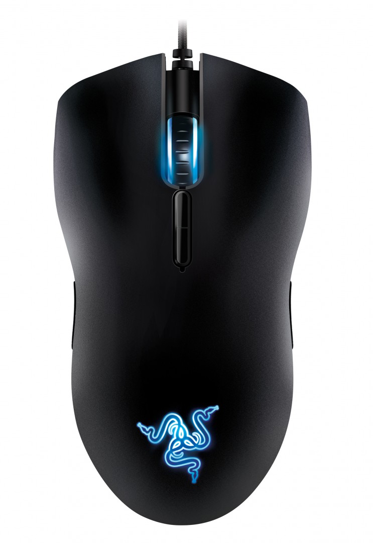 Razer Lachesis - Neuauflage mit 5.600 dpi (Bild: Razer)
