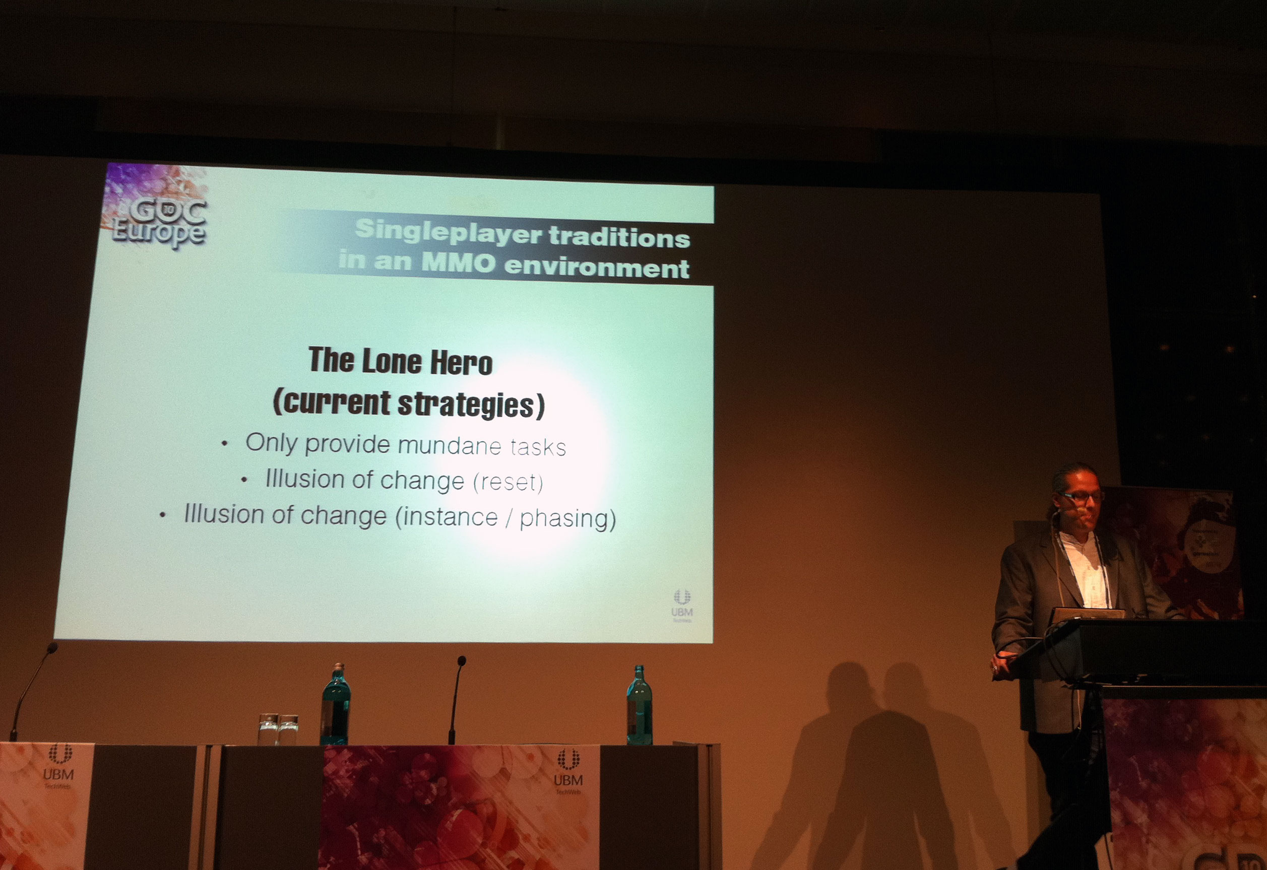 Der einsame Held - unspannende, immer gleiche Aufgaben anstatt einzigartiger Abenteuer (Foto: ck)