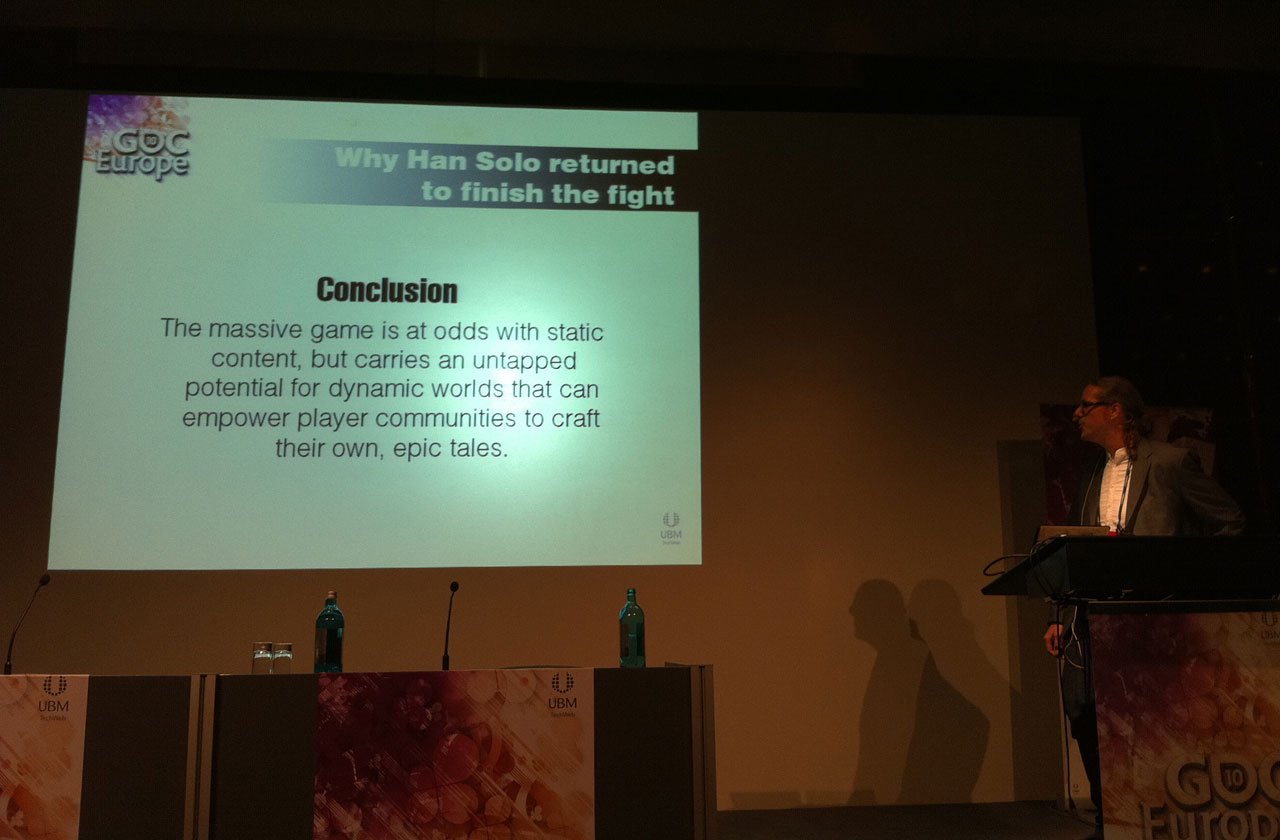 Mehr dynamische Inhalte, mehr Freiheiten für Spieler (Foto: ck)