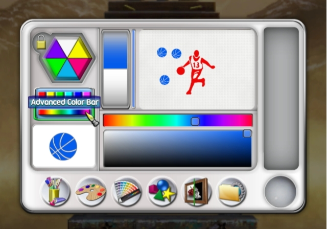uDraw Studio - Mal- und Zeichensoftware für die Wii