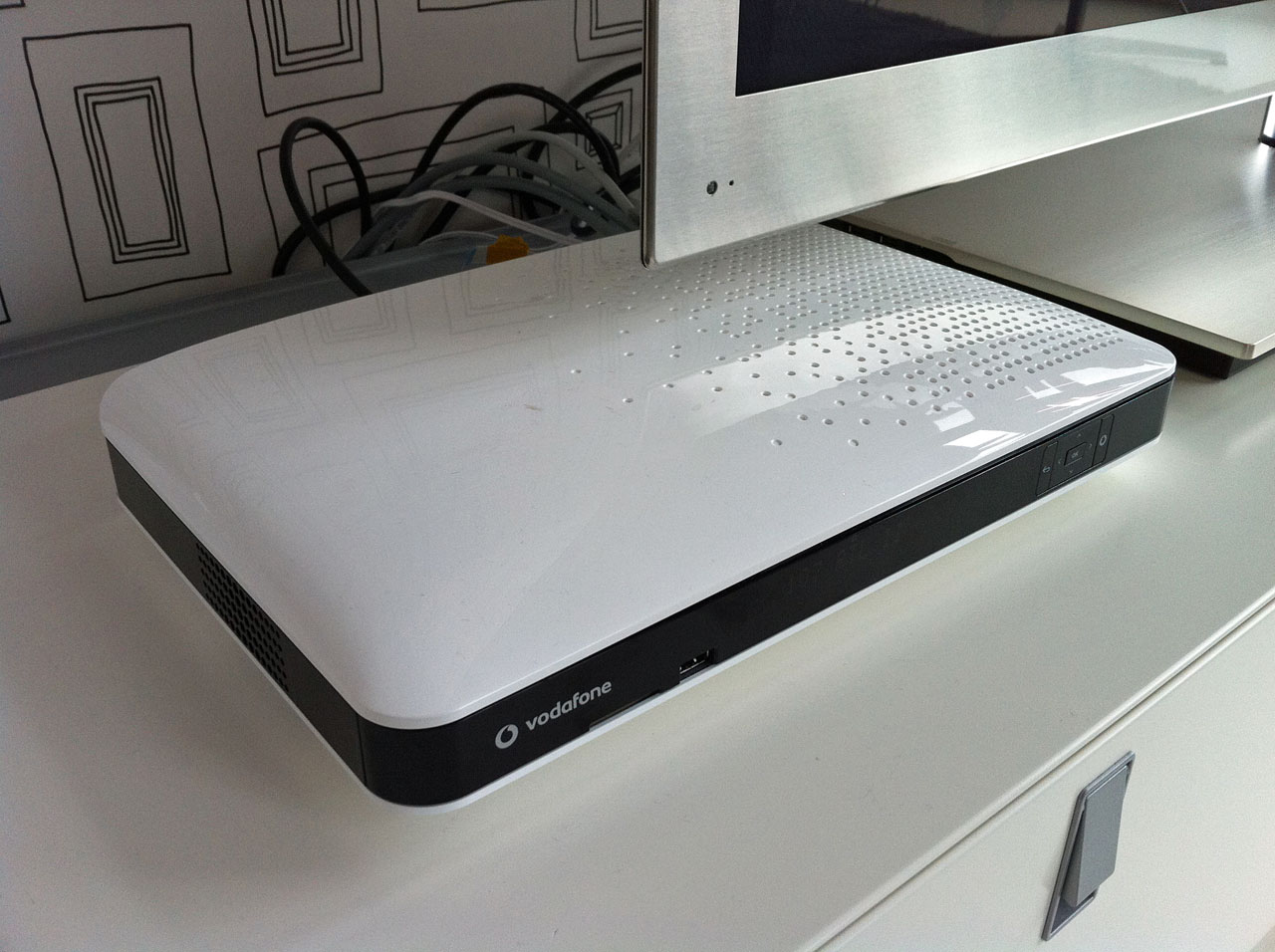 Vodafone TV: Fernsehen über Internet, Kabel und Satellit - Golem.de