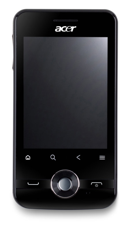 Acer Betouch E120