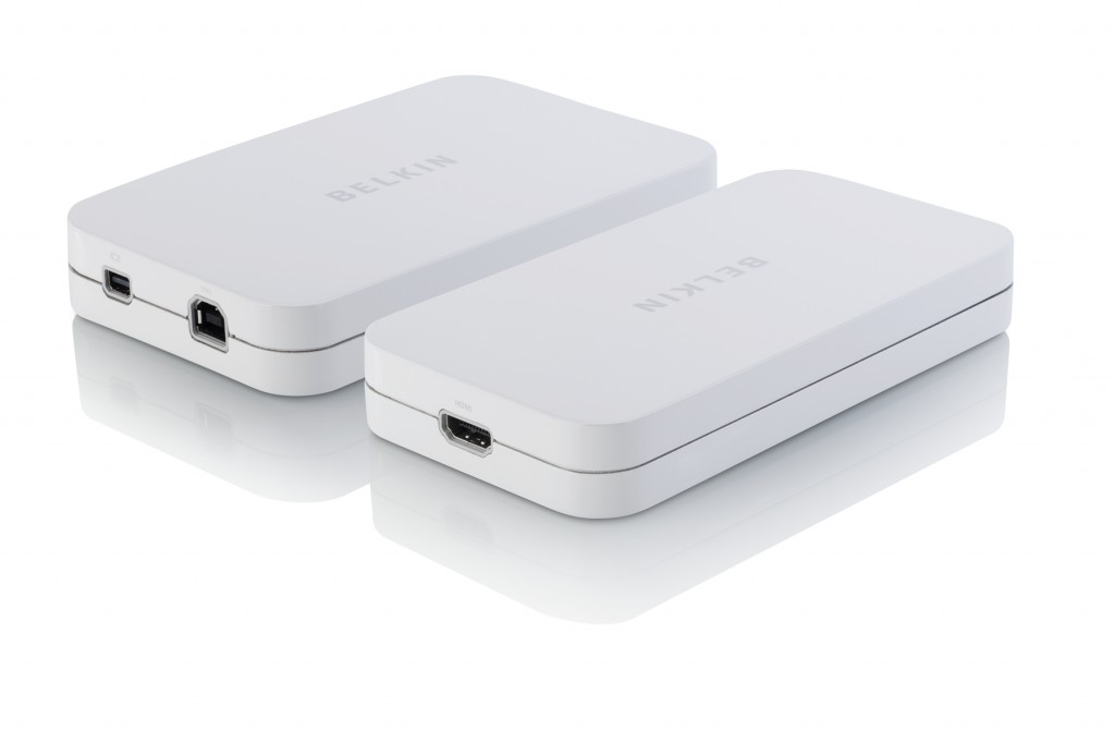 Belkin-AV-Adapter AV360