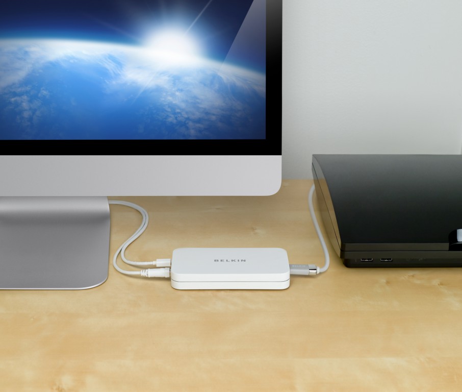 Belkin-AV-Adapter AV360