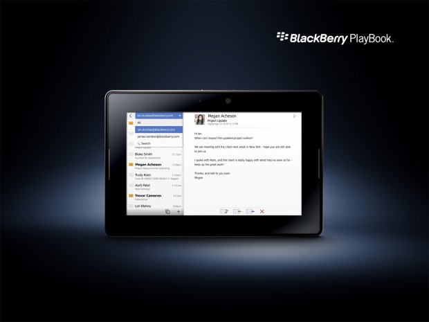 Blackberry Playbook von RIM