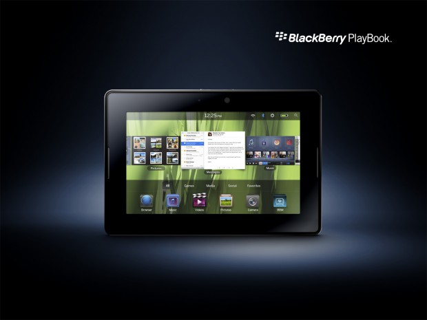 Blackberry Playbook von RIM