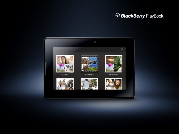 Blackberry Playbook von RIM